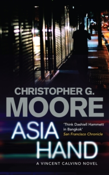 Asia Hand : A Vincent Calvino Mystery, Paperback Book Asia Hand : A Vincent Calvino Mystery, Paperback Book