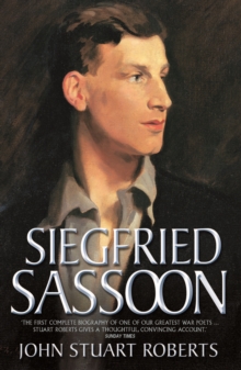 Siegfried Sassoon, Paperback Book Siegfried Sassoon, Paperback Book