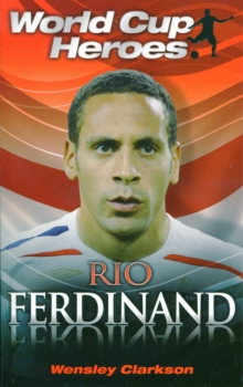 Rio Ferdinand, Paperback Book Rio Ferdinand, Paperback Book