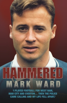 Hammered, Paperback Book Hammered, Paperback Book