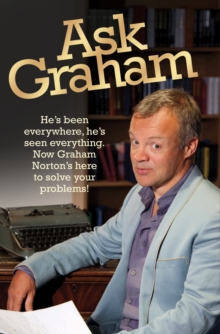 Ask Graham, Hardback Book Ask Graham, Hardback Book