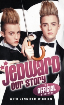 Jedward - Our Story, Paperback Jedward - Our Story, Paperback