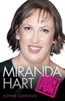 Miranda Hart - Such Fun, Hardback Book Miranda Hart - Such Fun, Hardback Book