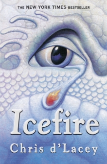 Icefire, Paperback Book Icefire, Paperback Book