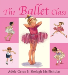 The Ballet Class, Paperback Book The Ballet Class, Paperback Book