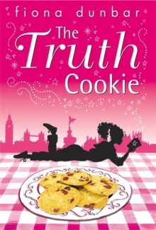 The Truth Cookie, Paperback Book The Truth Cookie, Paperback Book