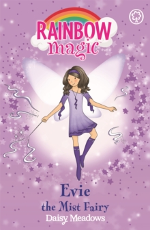Evie the Mist Fairy : The Weather Fairies Book 5, Paperback Book Evie the Mist Fairy : The Weather Fairies Book 5, Paperback Book