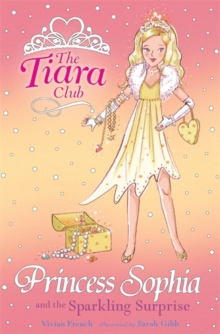 Princess Sophia and the Sparkling Surprise, Paperback Book Princess Sophia and the Sparkling Surprise, Paperback Book