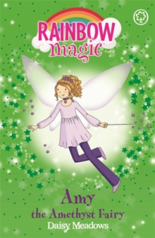 Amy the Amethyst Fairy : The Jewel Fairies Book 5, Mixed media product Amy the Amethyst Fairy : The Jewel Fairies Book 5, Mixed media product