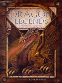 Dragon Legends, Paperback Book Dragon Legends, Paperback Book
