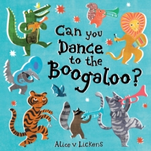 Can You Dance to the Boogaloo?, Paperback Can You Dance to the Boogaloo?, Paperback