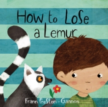 How to Lose a Lemur, Paperback Book How to Lose a Lemur, Paperback Book