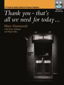 THANK YOU THATS ALL WE NEED FOR TODAY, Paperback Book THANK YOU THATS ALL WE NEED FOR TODAY, Paperback Book