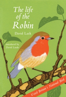 The Life of the Robin, Paperback Book The Life of the Robin, Paperback Book