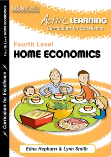 Active Learning : Active Home Economics: Fourth Level, Paperback Book Active Learning : Active Home Economics: Fourth Level, Paperback Book