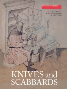 Knives and Scabbards, Paperback Book Knives and Scabbards, Paperback Book