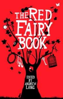 The Red Fairy Book, Hardback Book The Red Fairy Book, Hardback Book