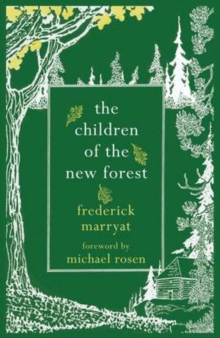 The Children of the New Forest, Paperback Book The Children of the New Forest, Paperback Book