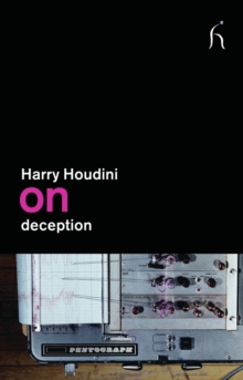 On Deception, Paperback Book On Deception, Paperback Book