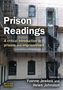 Prison Readings, Paperback Book Prison Readings, Paperback Book