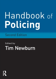 Handbook of Policing, Paperback Book Handbook of Policing, Paperback Book