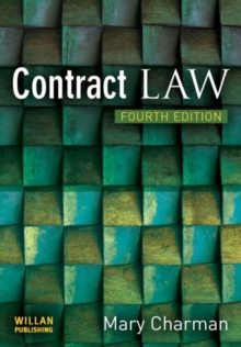 Contract Law, Paperback Book Contract Law, Paperback Book
