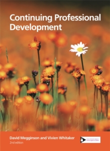 Continuing Professional Development, Paperback Book Continuing Professional Development, Paperback Book