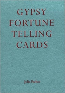 Gypsy Fortune-Telling Cards, Mixed media product Gypsy Fortune-Telling Cards, Mixed media product