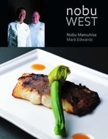 Nobu West, Hardback Book Nobu West, Hardback Book