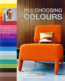 Choosing Colours, Paperback Book Choosing Colours, Paperback Book