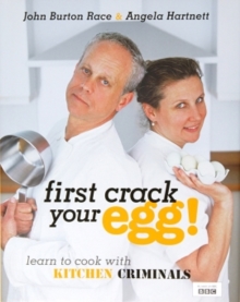 First Crack Your Egg, Hardback First Crack Your Egg, Hardback