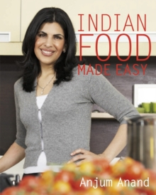 Indian Food Made Easy, Paperback Book Indian Food Made Easy, Paperback Book