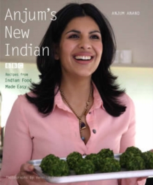 Anjum's New Indian, Paperback Book Anjum's New Indian, Paperback Book