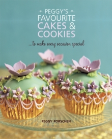 Peggy's Favourite Cakes & Cookies, Paperback Book Peggy's Favourite Cakes & Cookies, Paperback Book