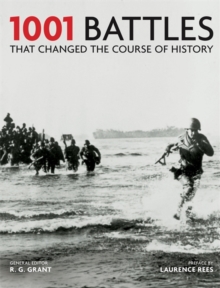 1001 Battles That Changed The Course of History, Paperback Book 1001 Battles That Changed The Course of History, Paperback Book