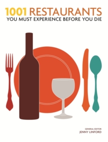 1001 Restaurants : You Must Experience Before You Die, Paperback Book 1001 Restaurants : You Must Experience Before You Die, Paperback Book