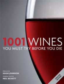1001: Wines You Must Try Before You Die, Paperback Book 1001: Wines You Must Try Before You Die, Paperback Book