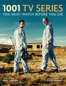 1001 TV Series : You Must Watch Before You Die, Paperback 1001 TV Series : You Must Watch Before You Die, Paperback