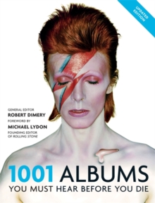 1001 Albums : You Must Hear Before You Die, Paperback Book 1001 Albums : You Must Hear Before You Die, Paperback Book