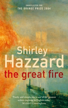 The Great Fire, Paperback Book The Great Fire, Paperback Book