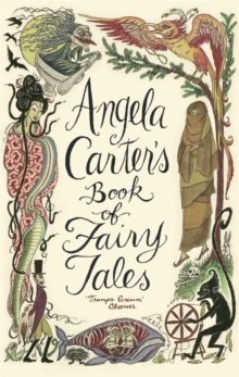 Angela Carter's Book of Fairy Tales, Hardback Book Angela Carter's Book of Fairy Tales, Hardback Book