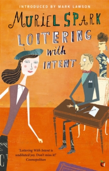 Loitering with Intent, Paperback Book Loitering with Intent, Paperback Book