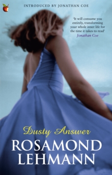 Dusty Answer, Paperback Book Dusty Answer, Paperback Book