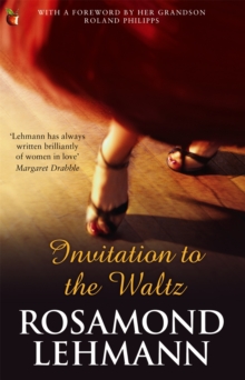 Invitation to the Waltz, Paperback Book Invitation to the Waltz, Paperback Book