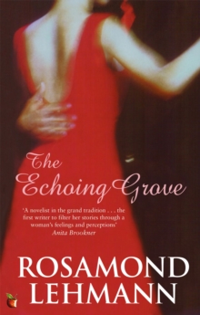 The Echoing Grove, Paperback Book The Echoing Grove, Paperback Book