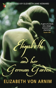 Elizabeth and Her German Garden, Paperback Book Elizabeth and Her German Garden, Paperback Book