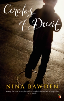 Circles of Deceit, Paperback Book Circles of Deceit, Paperback Book