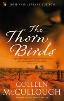 The Thorn Birds, Paperback Book The Thorn Birds, Paperback Book