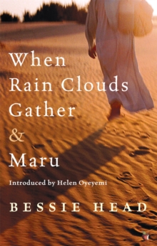 When Rain Clouds Gather And Maru, Paperback Book When Rain Clouds Gather And Maru, Paperback Book