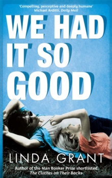 We Had it So Good, Paperback Book We Had it So Good, Paperback Book
